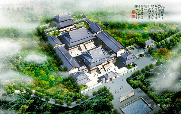 古建艺术新篇——佛教寺庙建筑的传承与创新